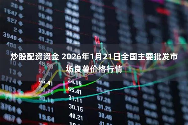 炒股配资资金 2026年1月21日全国主要批发市场良薯价格行情